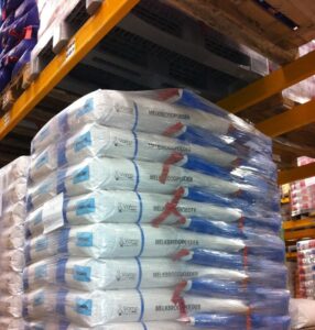 Plastics & Polymers Supply Optimization